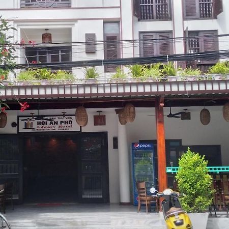 Hoi An Pho Library Hotel Exterior photo