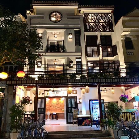 Hoi An Pho Library Hotel Exterior photo
