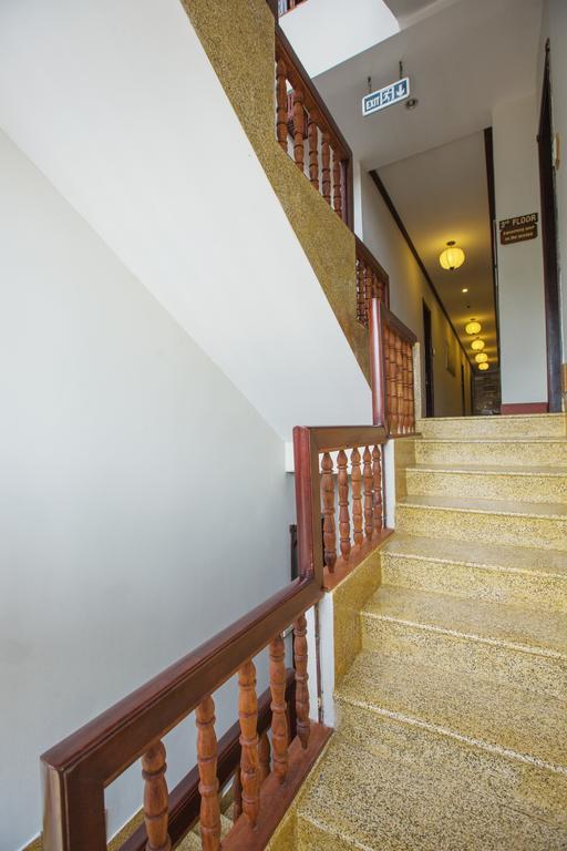 Hoi An Pho Library Hotel Exterior photo