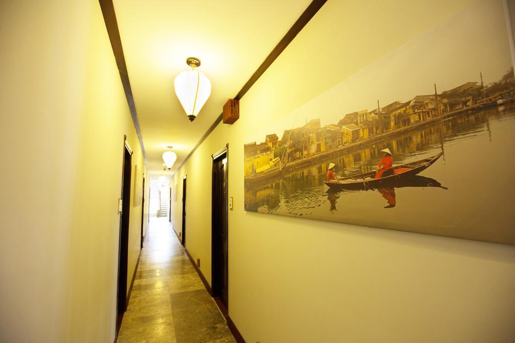 Hoi An Pho Library Hotel Exterior photo