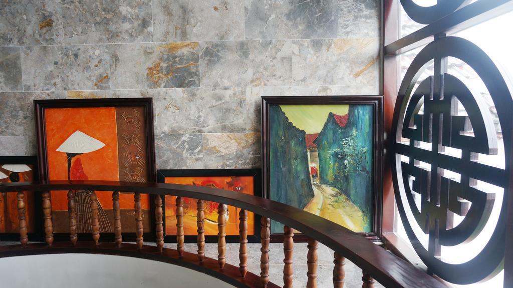Hoi An Pho Library Hotel Exterior photo