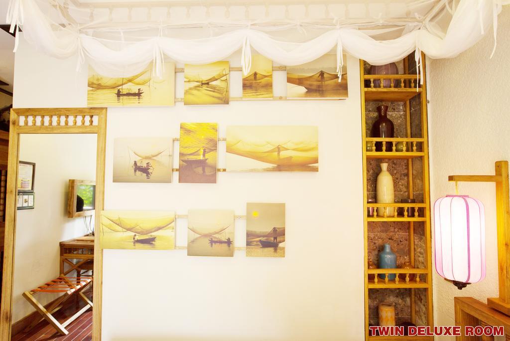Hoi An Pho Library Hotel Exterior photo