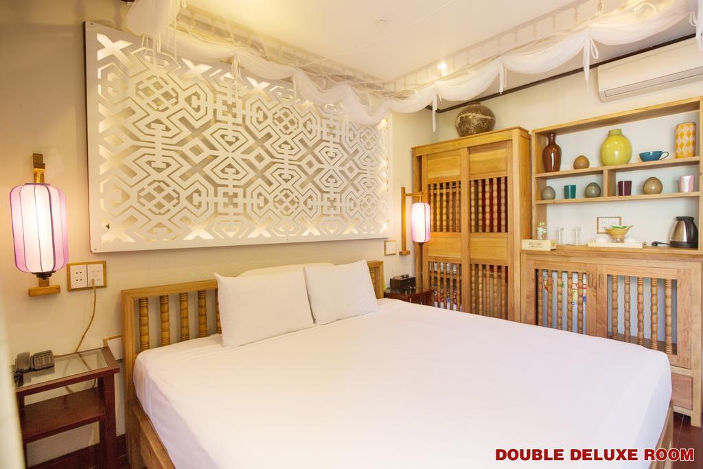 Hoi An Pho Library Hotel Exterior photo
