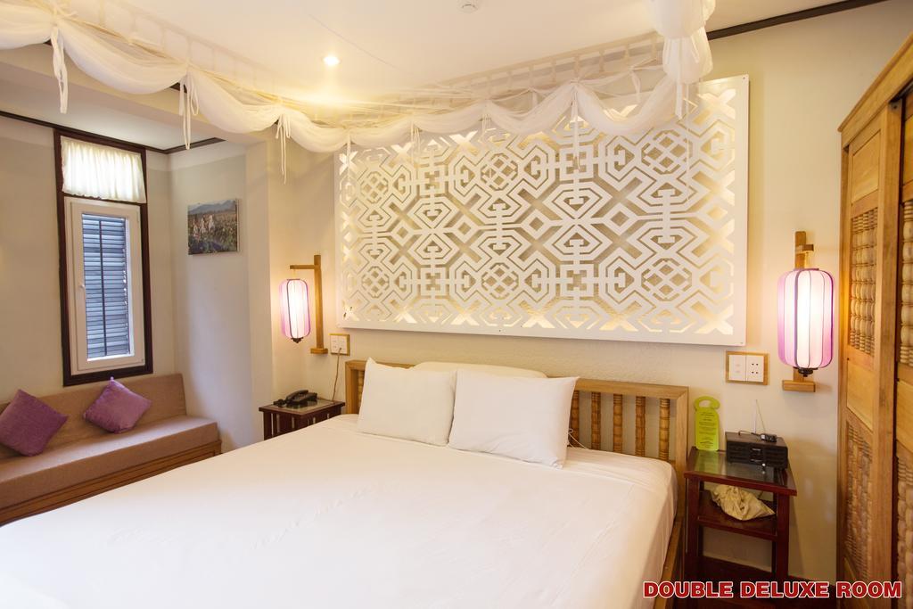 Hoi An Pho Library Hotel Exterior photo