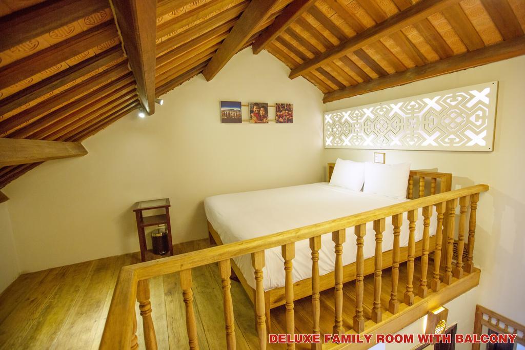 Hoi An Pho Library Hotel Exterior photo