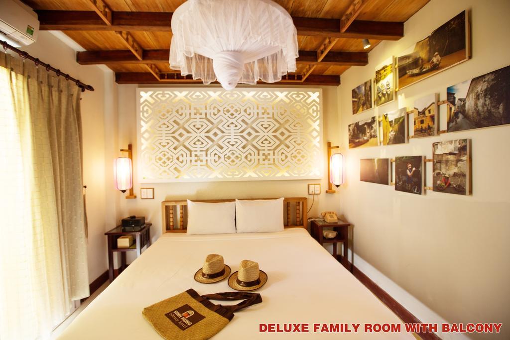 Hoi An Pho Library Hotel Exterior photo