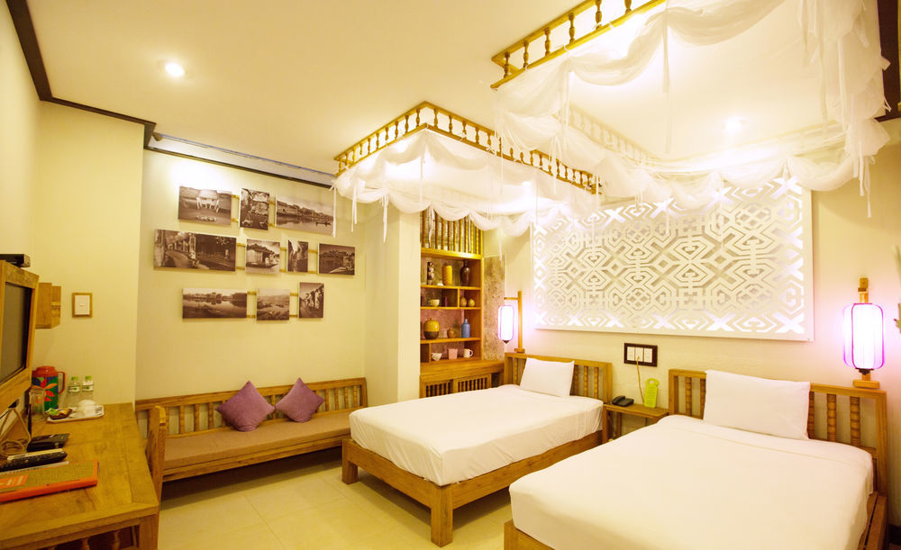 Hoi An Pho Library Hotel Exterior photo