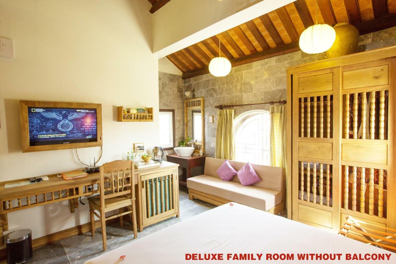 Hoi An Pho Library Hotel Exterior photo