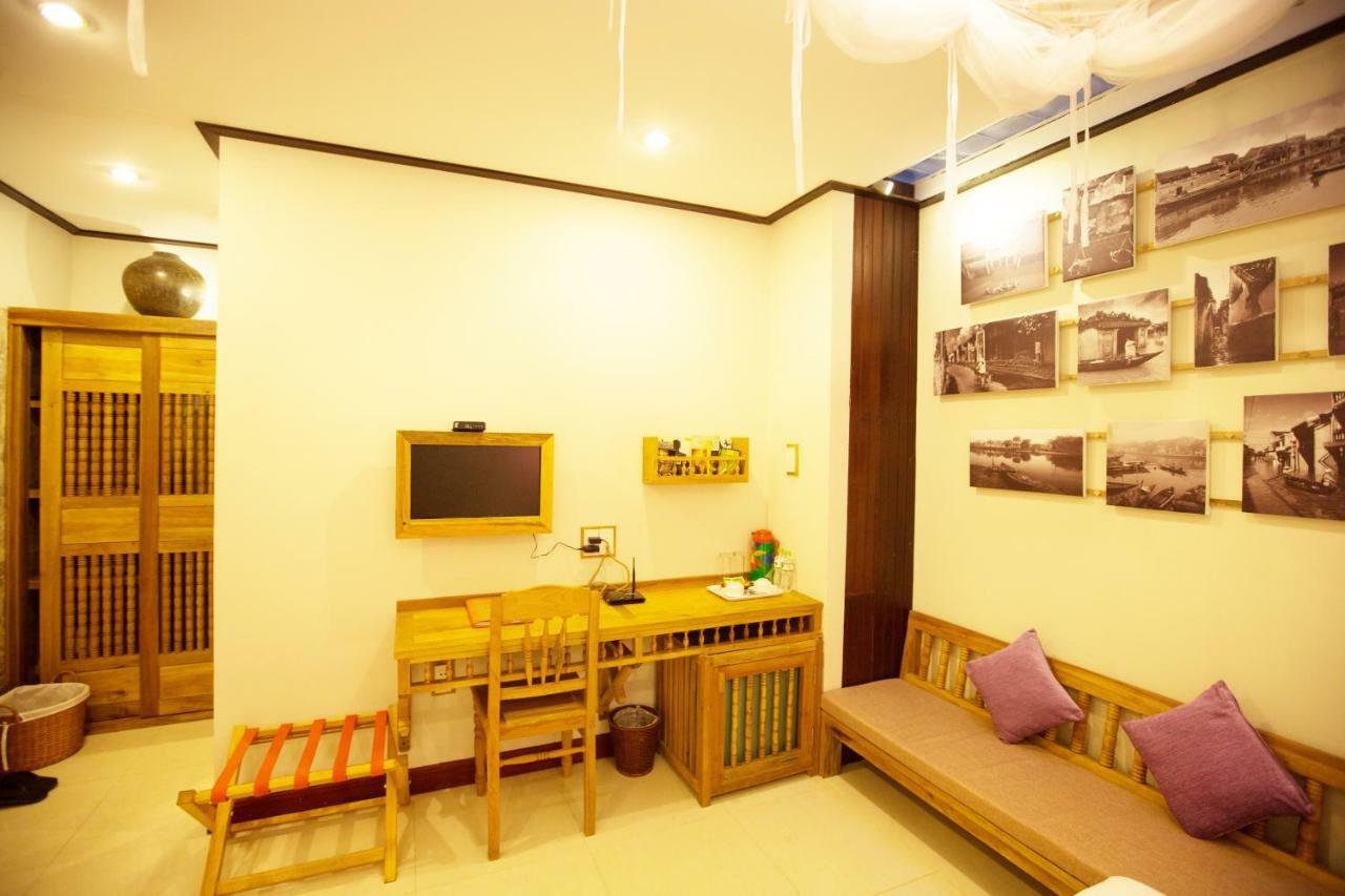 Hoi An Pho Library Hotel Exterior photo