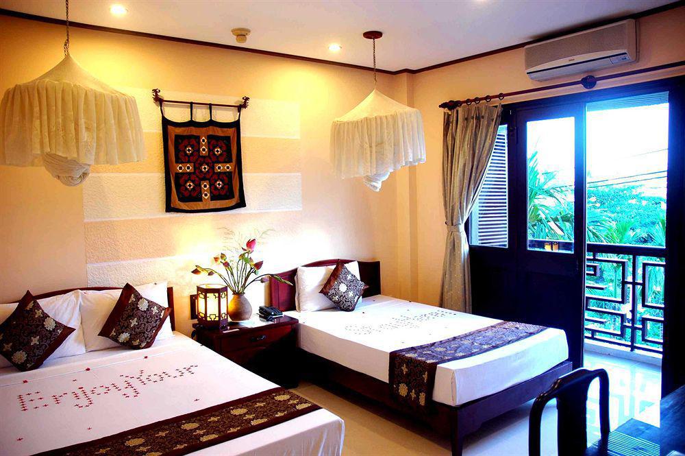 Hoi An Pho Library Hotel Exterior photo