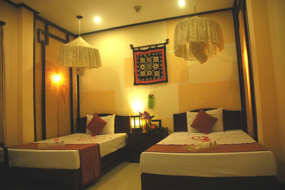 Hoi An Pho Library Hotel Exterior photo